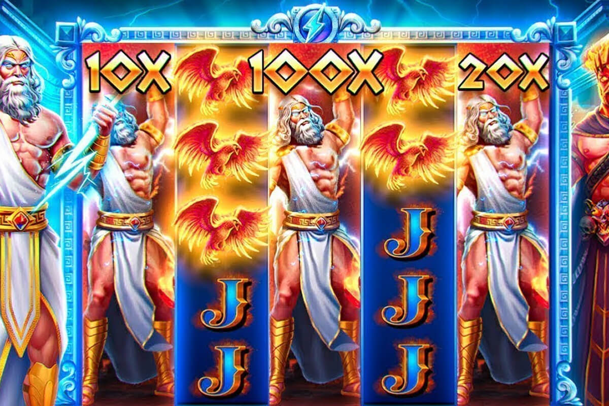 Zeus vs Hades